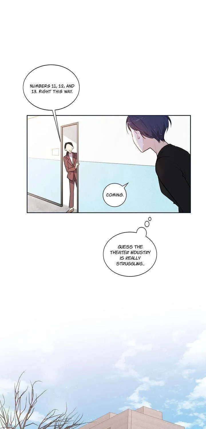 Read After the Curtain Call chapter 9 image 6 on Lezhin