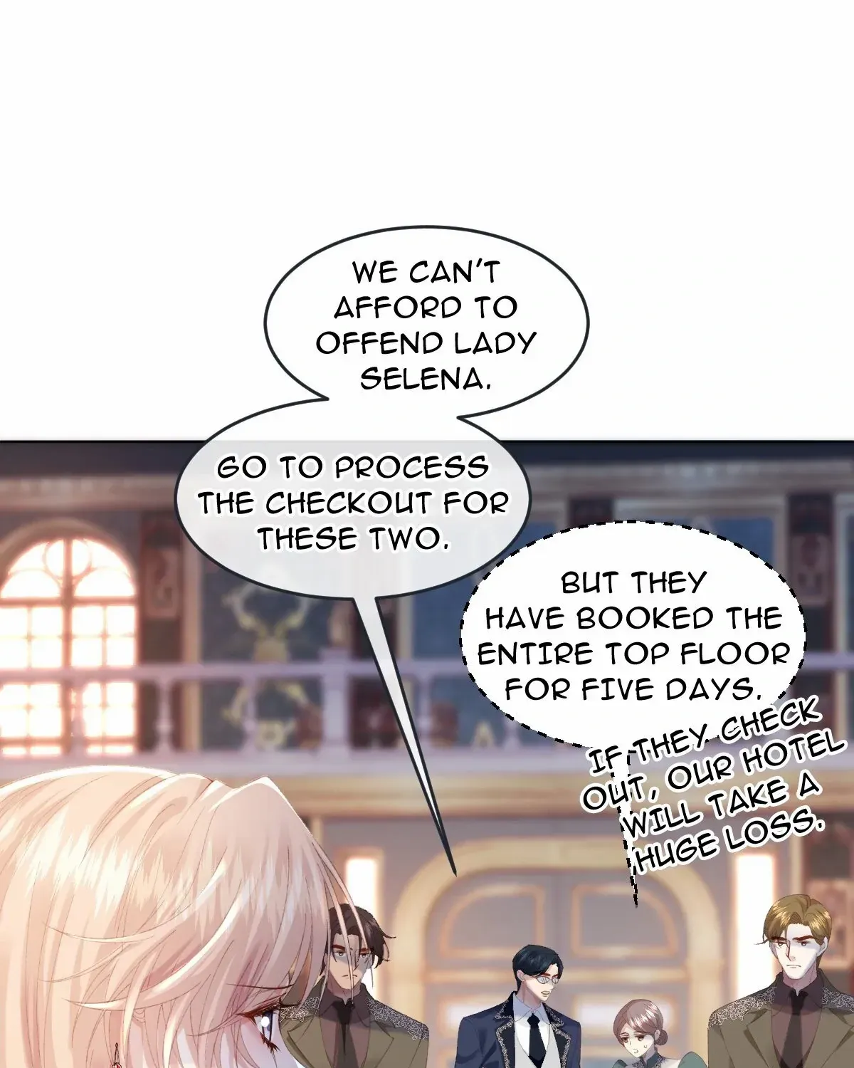 After The Female Lead Awakens Chapter 10 page 2 - 