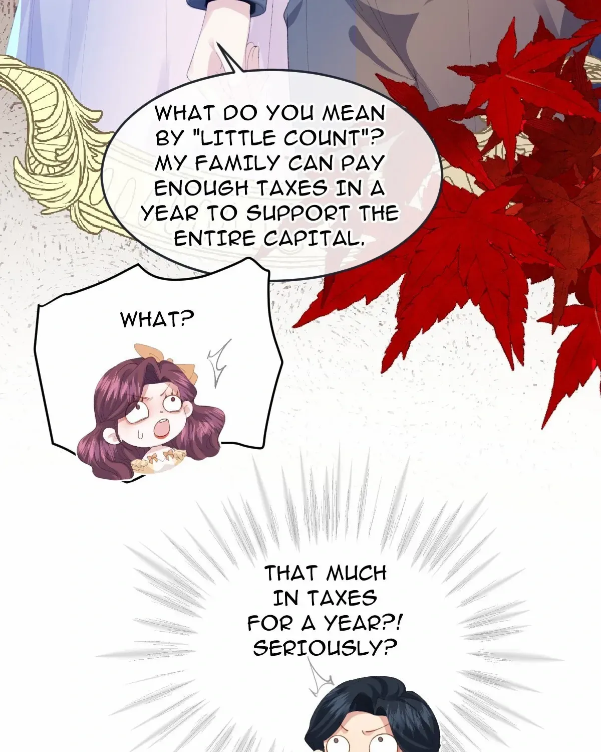 After The Female Lead Awakens Chapter 10 page 26 - 