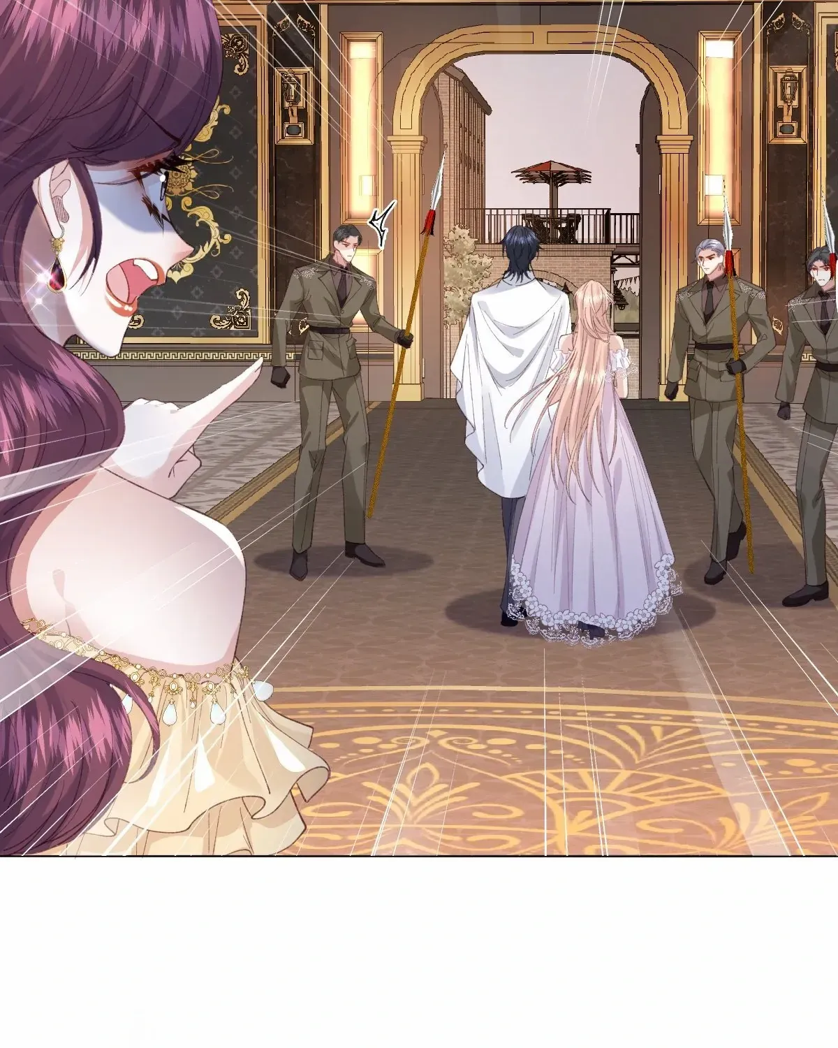 After The Female Lead Awakens Chapter 10 page 33 - 