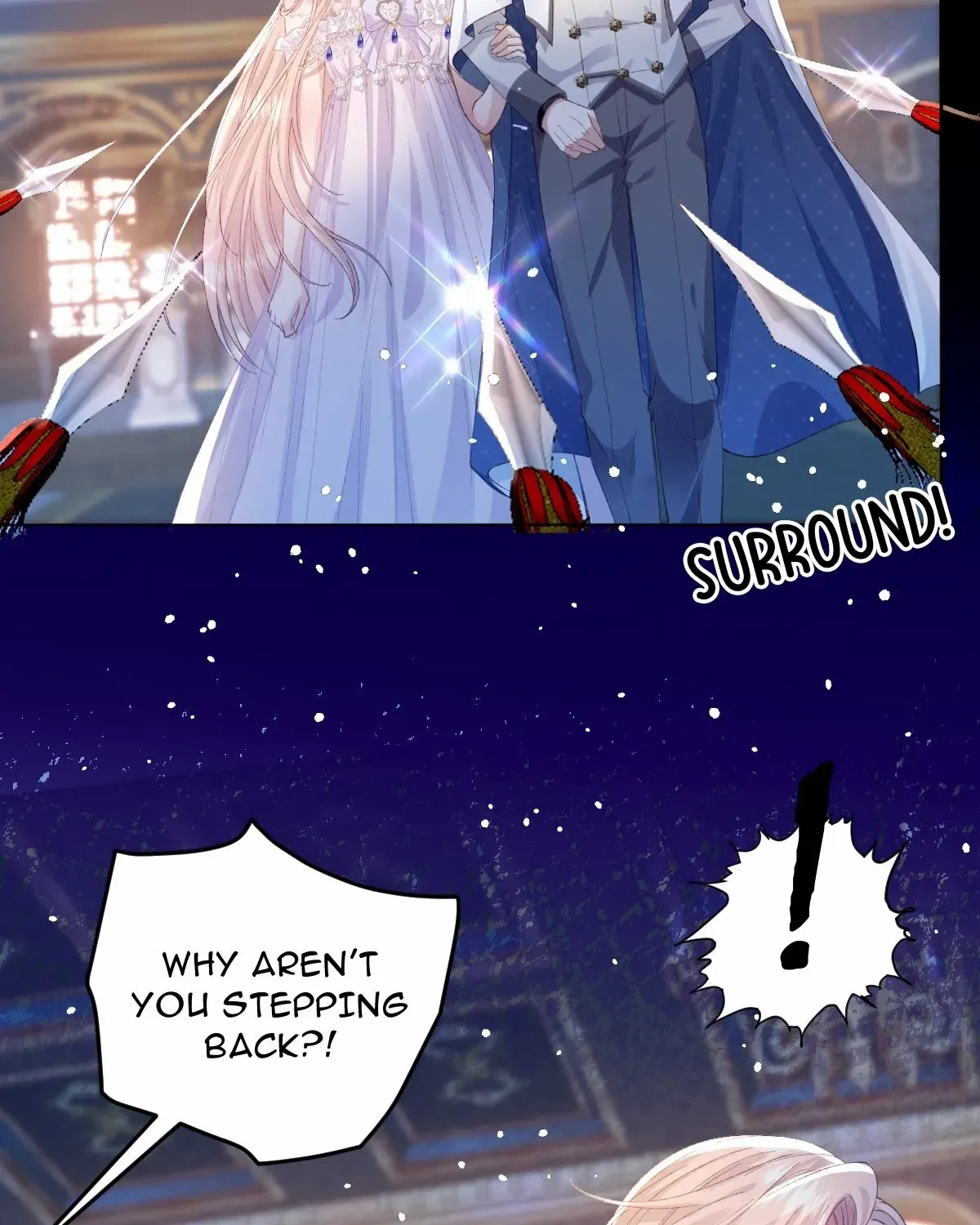 After The Female Lead Awakens Chapter 10 page 37 - 