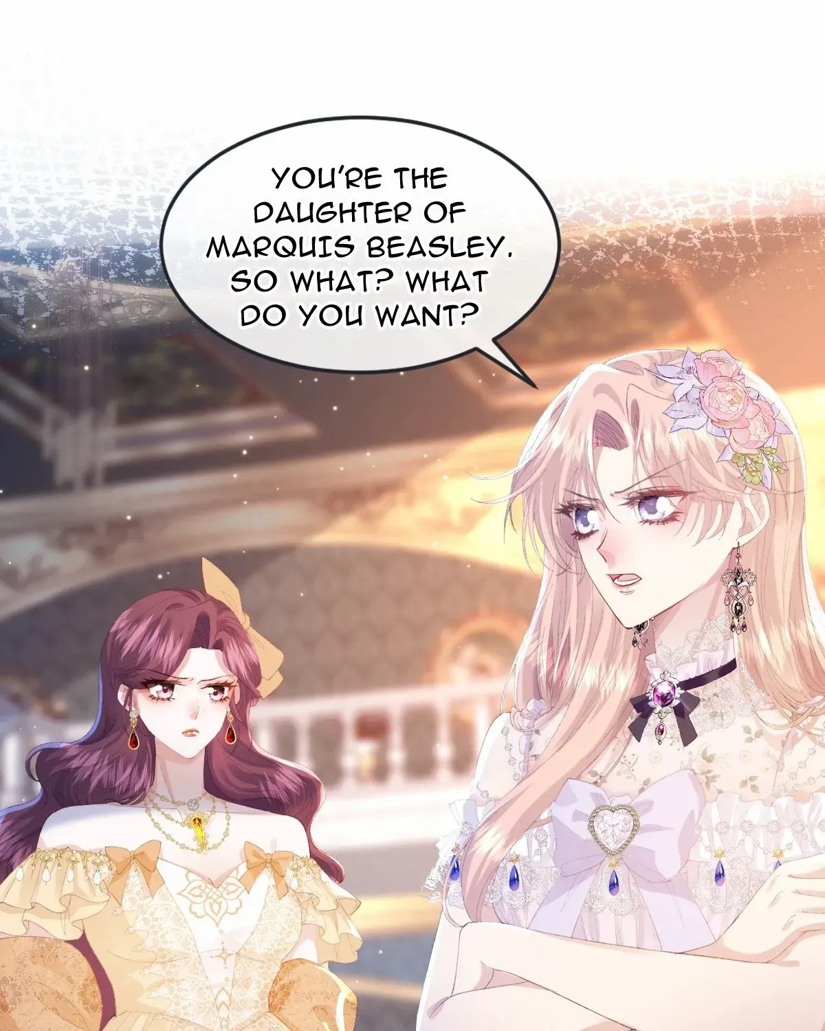After The Female Lead Awakens Chapter 10 page 6 - 