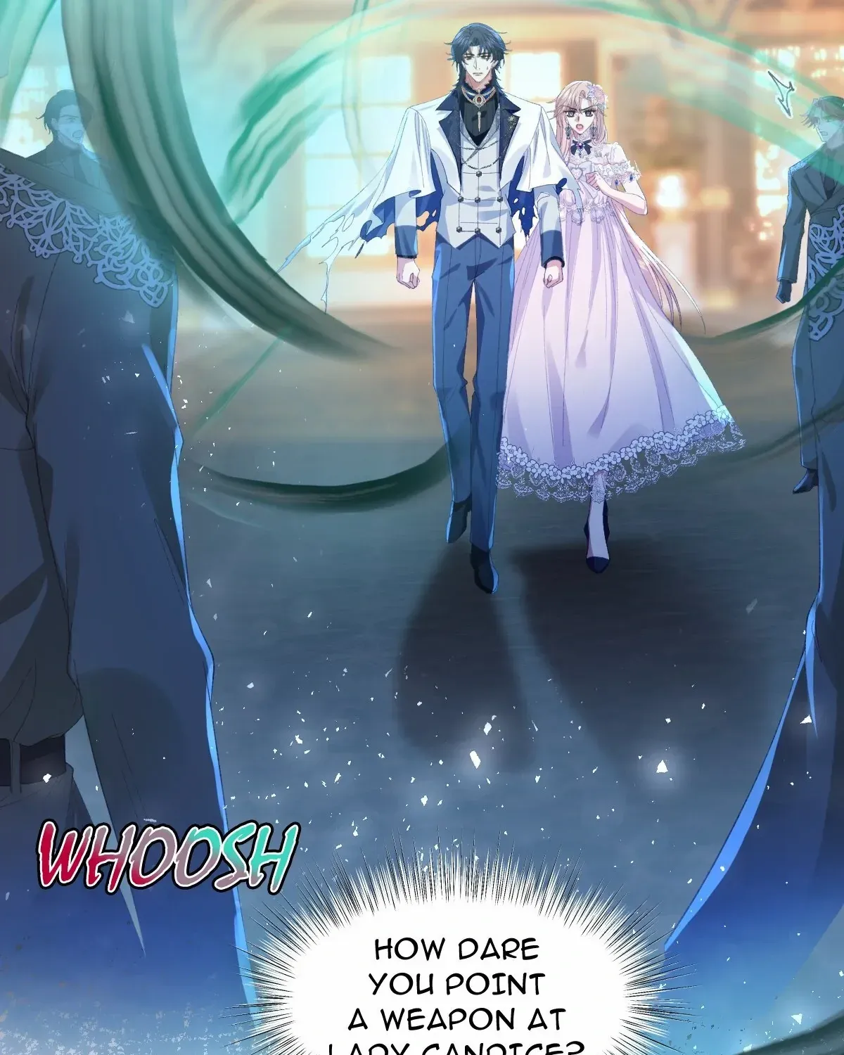 After The Female Lead Awakens Chapter 10 page 51 - 