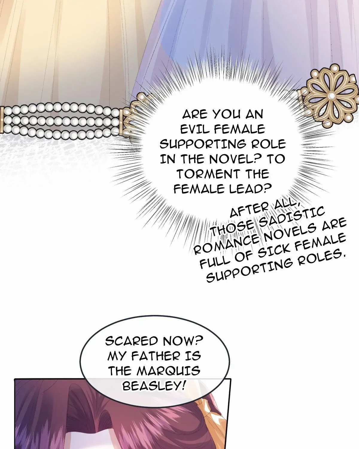 After The Female Lead Awakens Chapter 10 page 8 - 