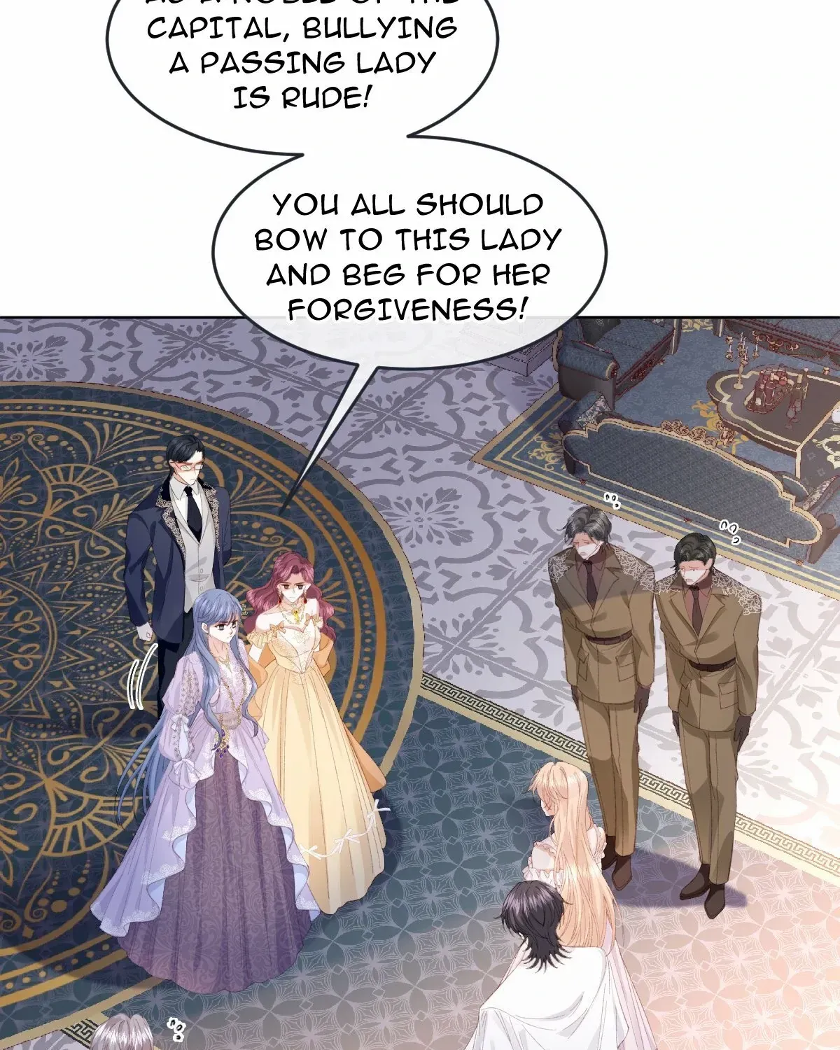 After The Female Lead Awakens Chapter 10 page 82 - 