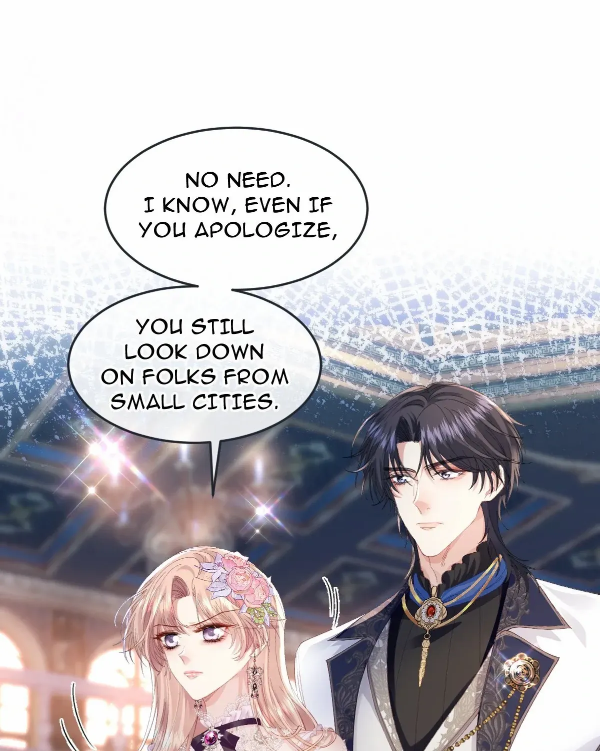 After The Female Lead Awakens Chapter 10 page 84 - 