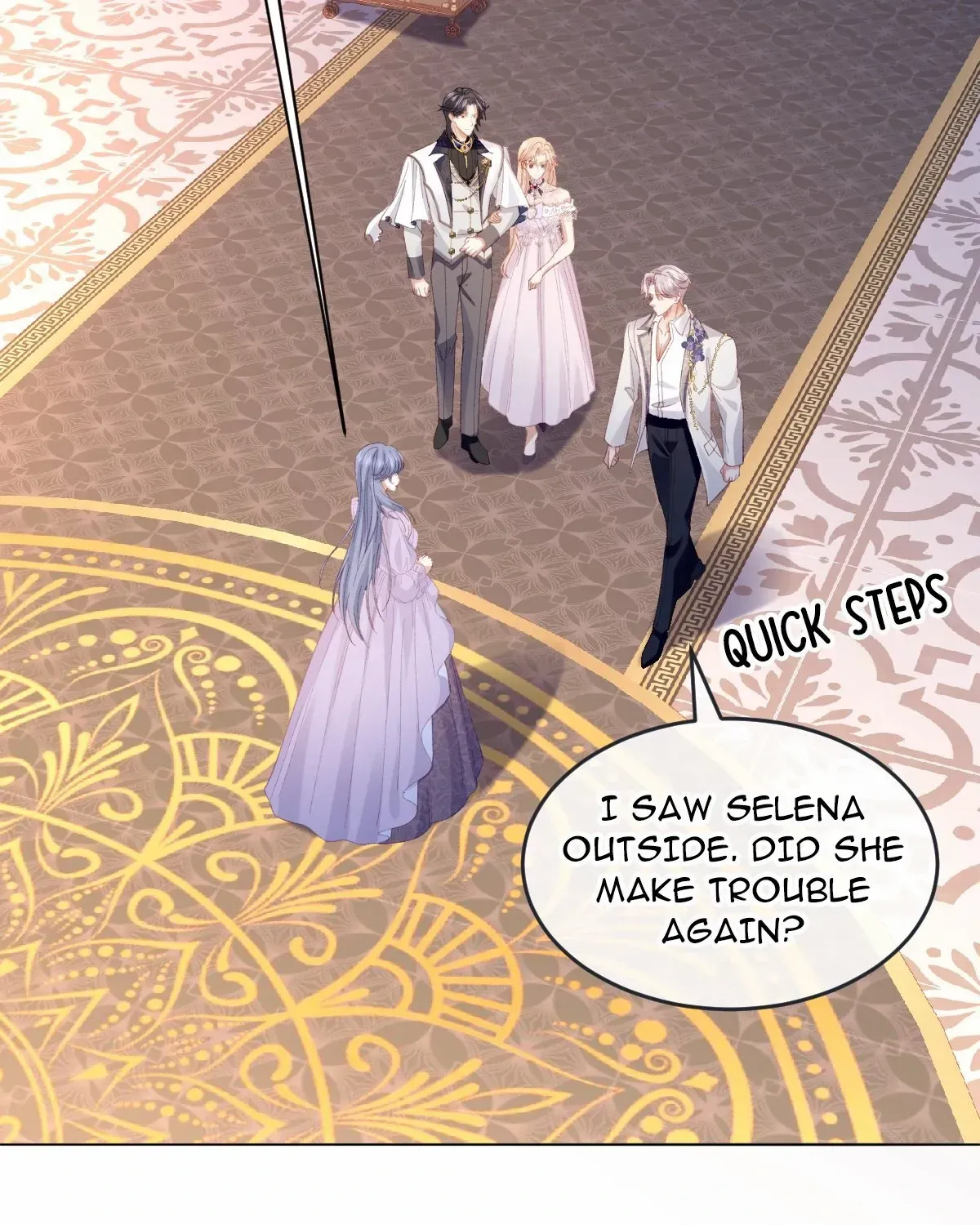 After The Female Lead Awakens Chapter 11 page 20 - 