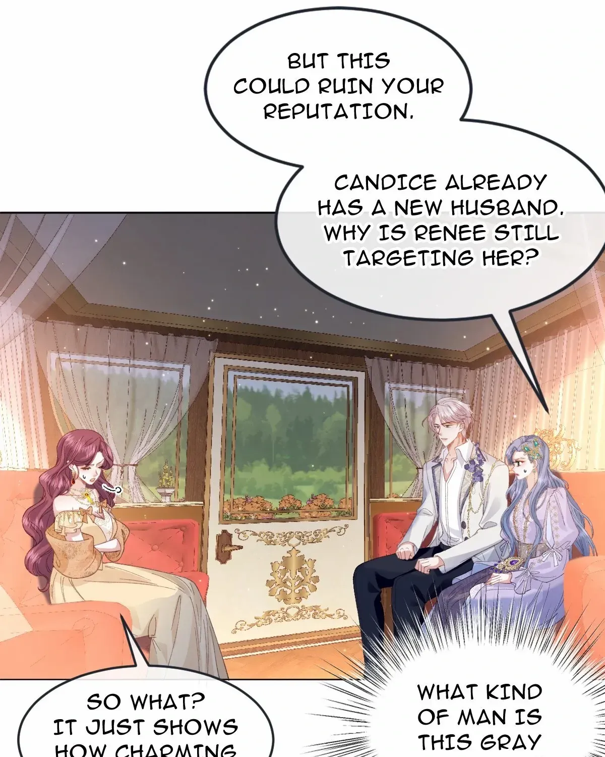 After The Female Lead Awakens Chapter 11 page 69 - 