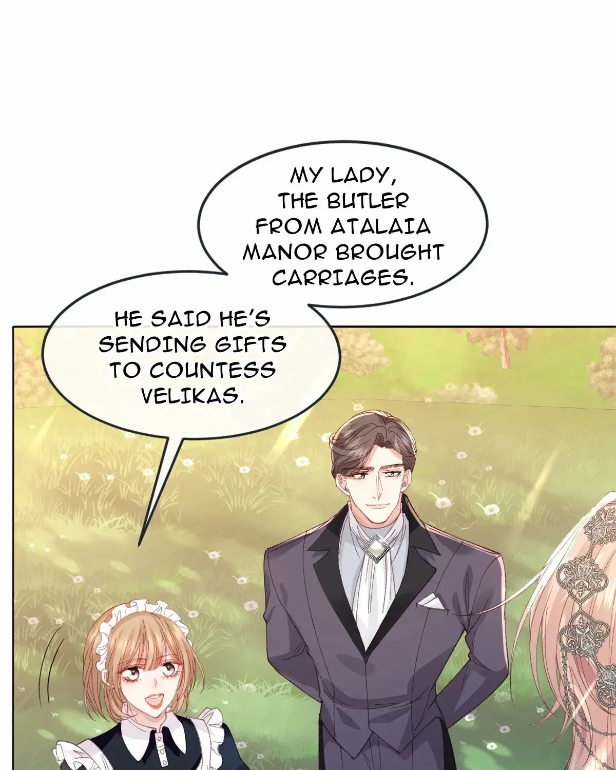 After The Female Lead Awakens Chapter 12 page 36 - 