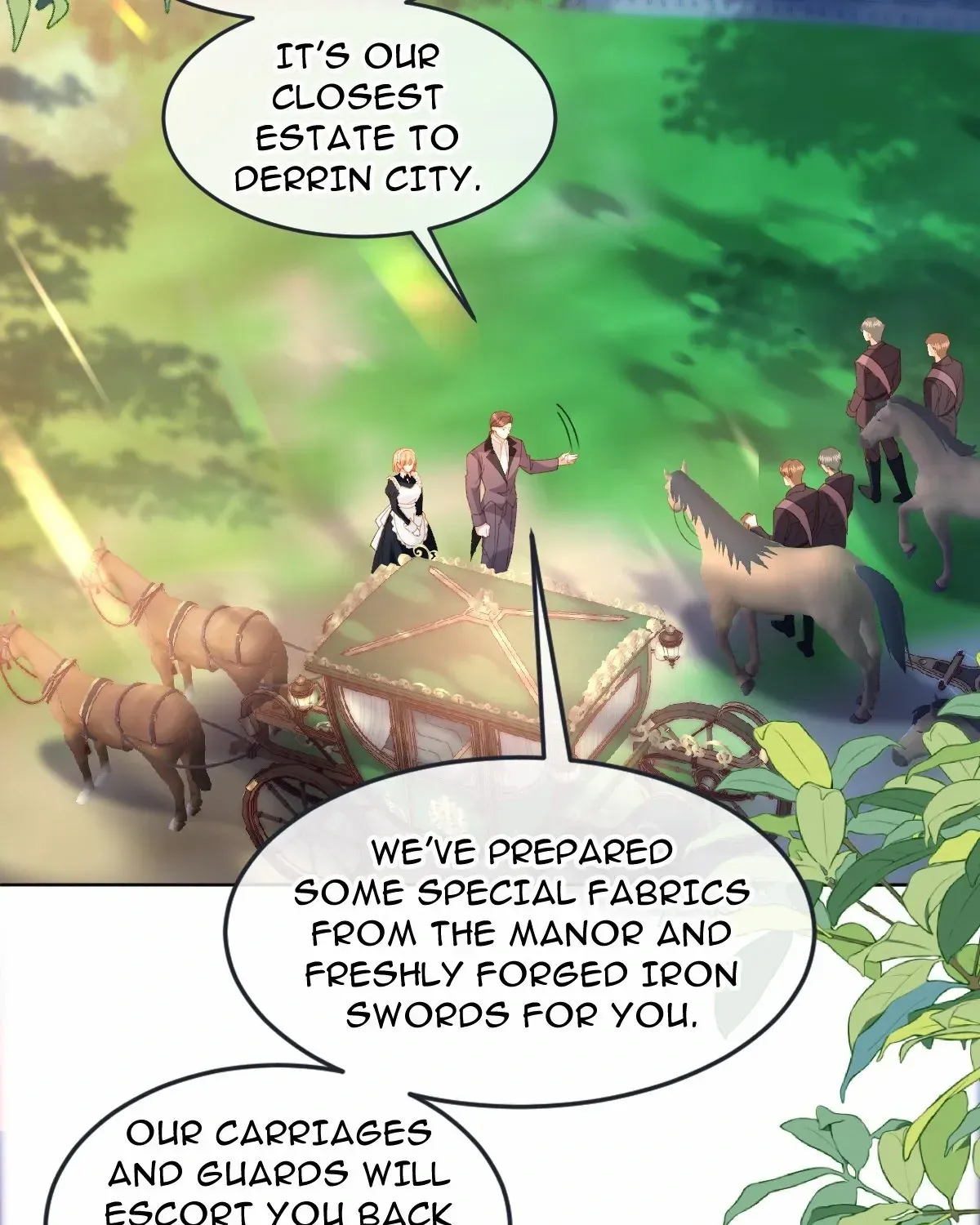 After The Female Lead Awakens Chapter 12 page 42 - 