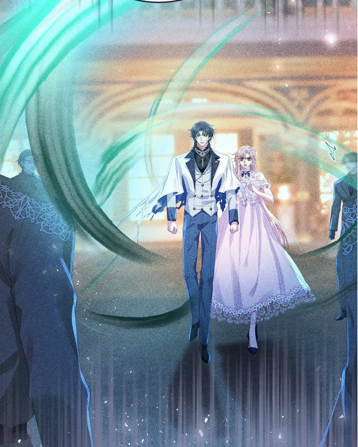 After The Female Lead Awakens Chapter 12 page 63 - 
