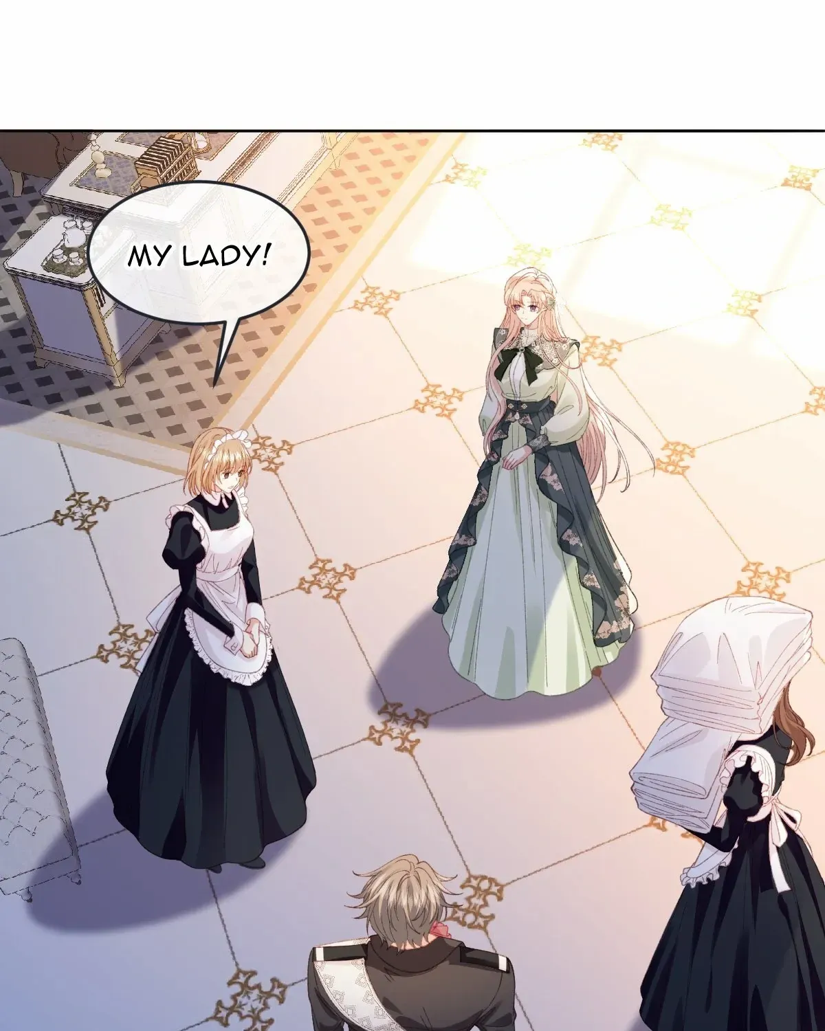 After The Female Lead Awakens Chapter 13 page 106 - 