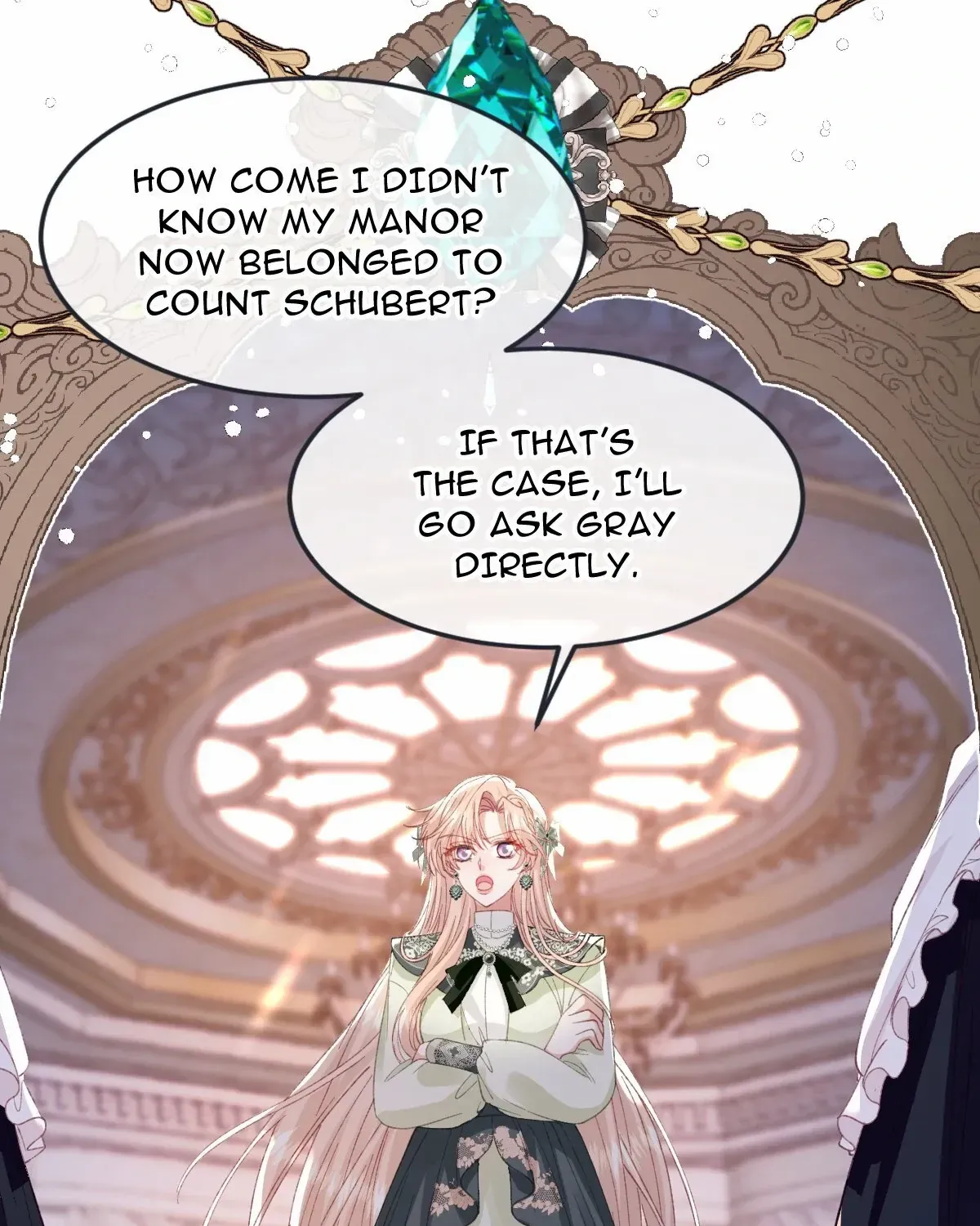 After The Female Lead Awakens Chapter 13 page 110 - 
