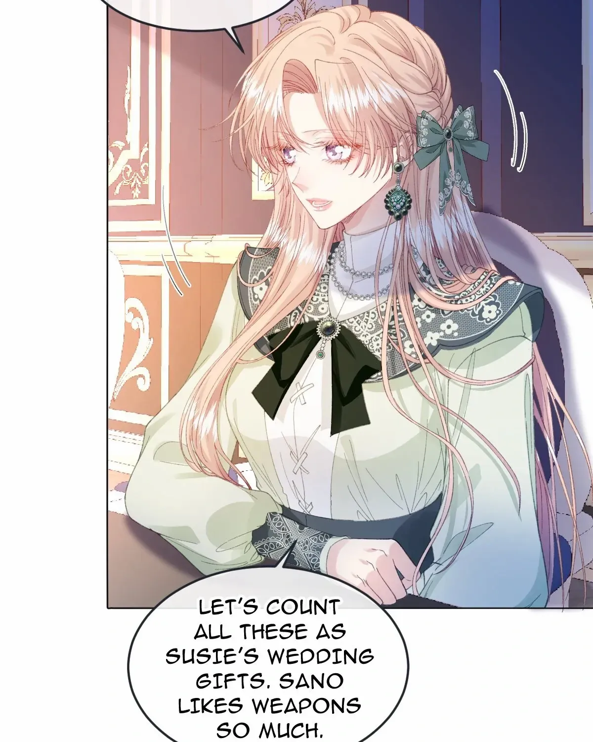 After The Female Lead Awakens Chapter 13 page 19 - 