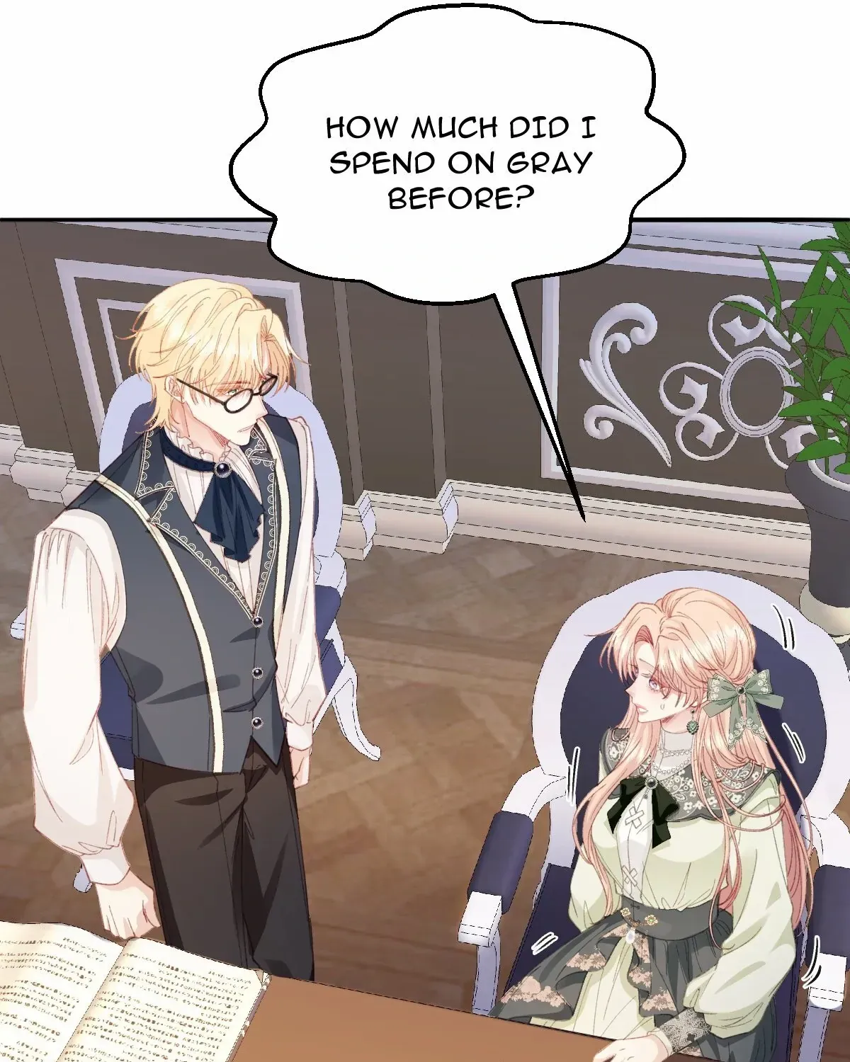 After The Female Lead Awakens Chapter 13 page 36 - 