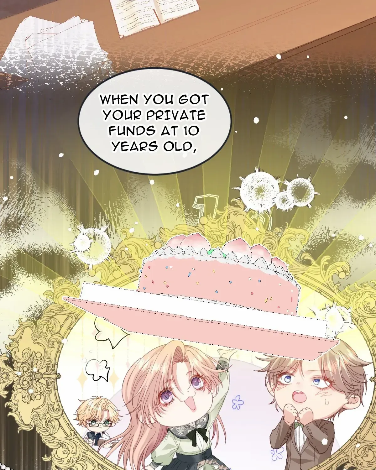 After The Female Lead Awakens Chapter 13 page 48 - 