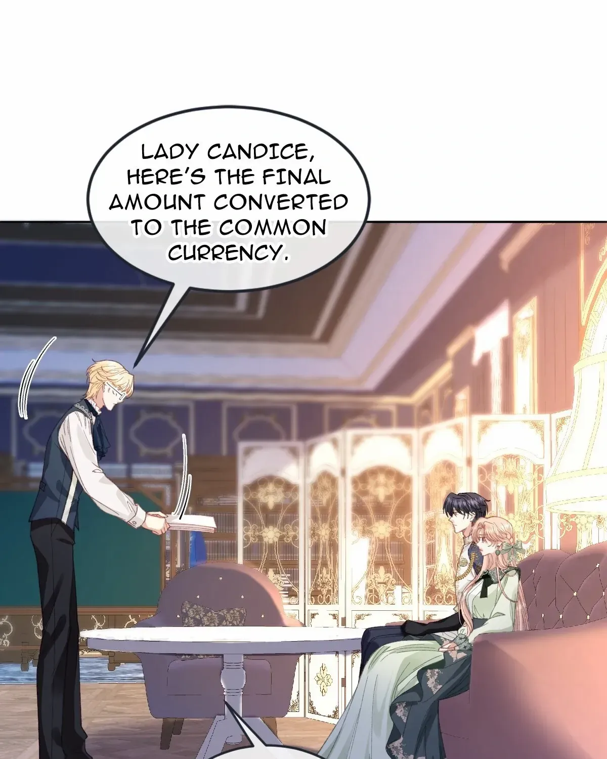 After The Female Lead Awakens Chapter 13 page 59 - 