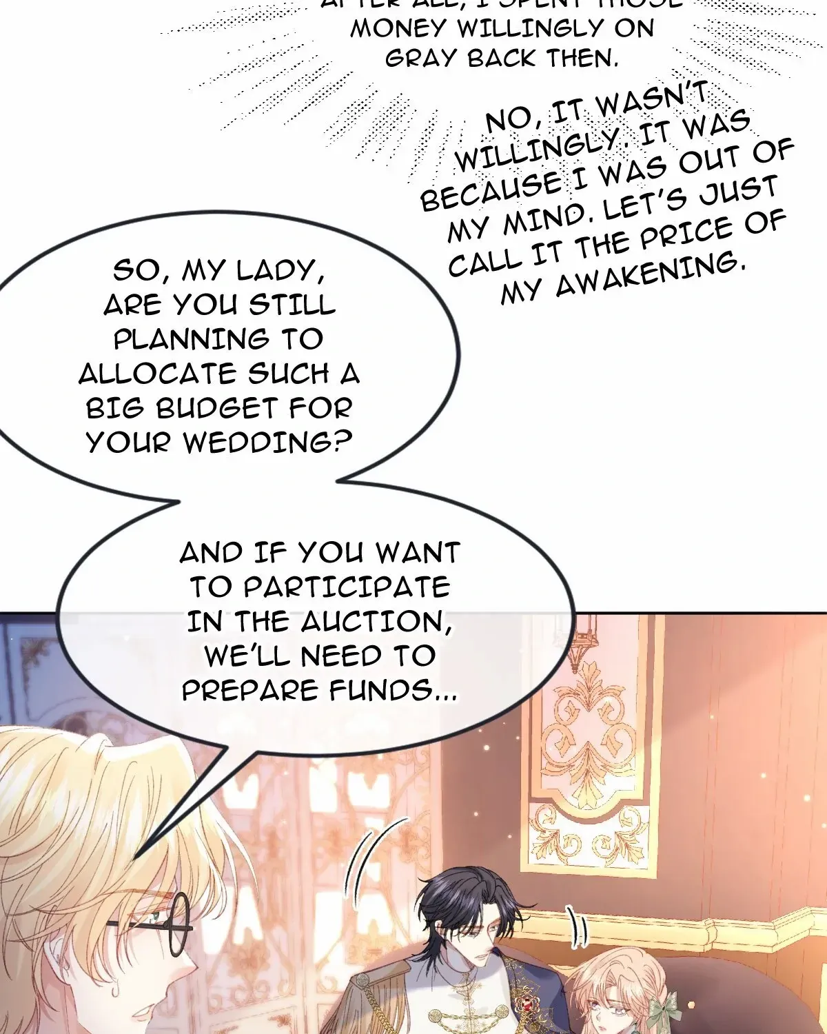 After The Female Lead Awakens Chapter 13 page 73 - 