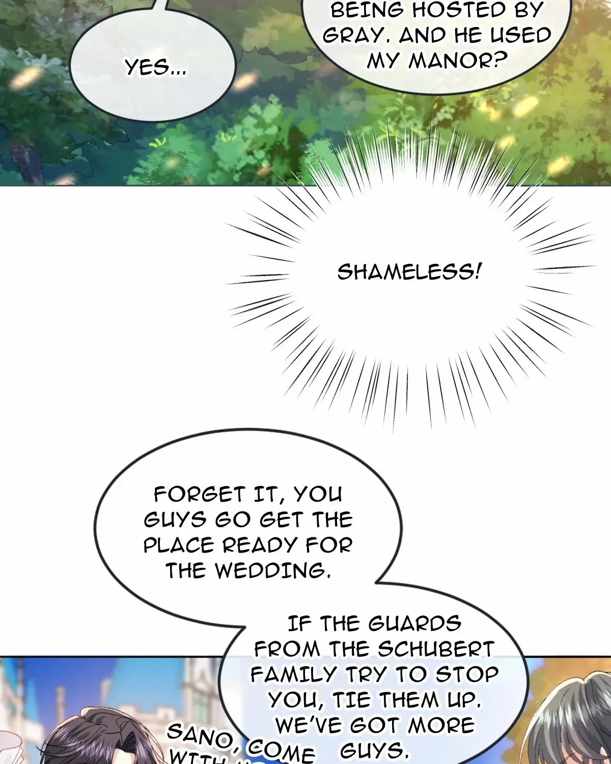 After The Female Lead Awakens Chapter 14 page 14 - 