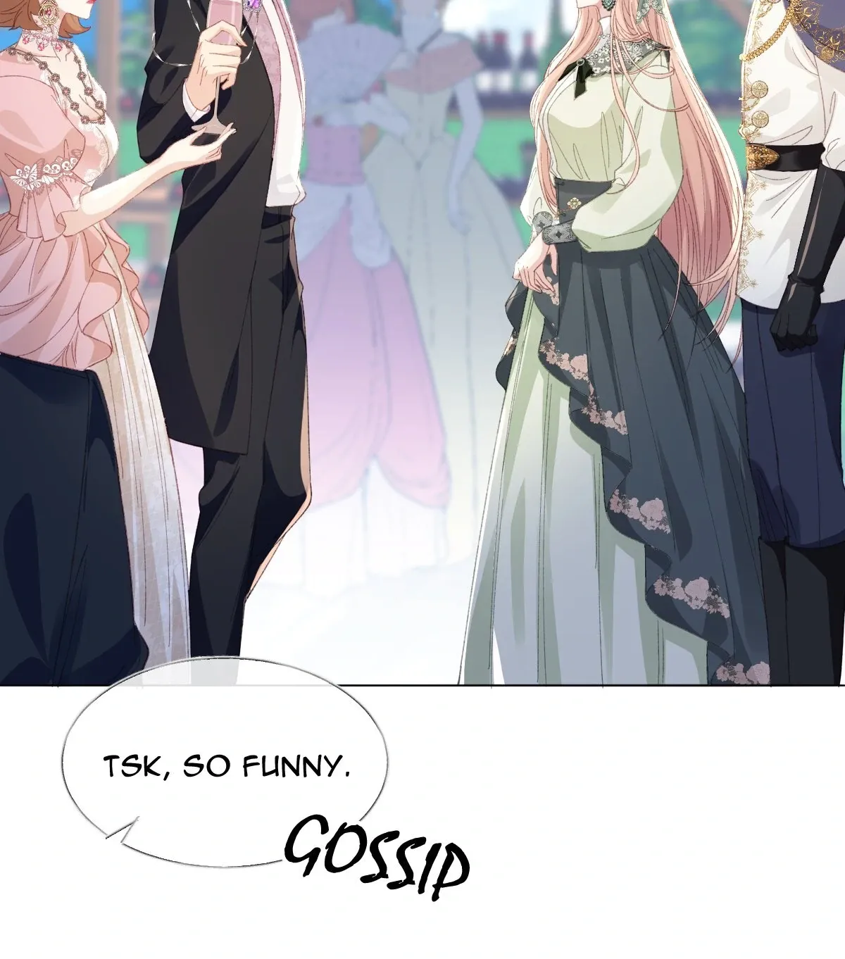 After The Female Lead Awakens Chapter 14 page 59 - 