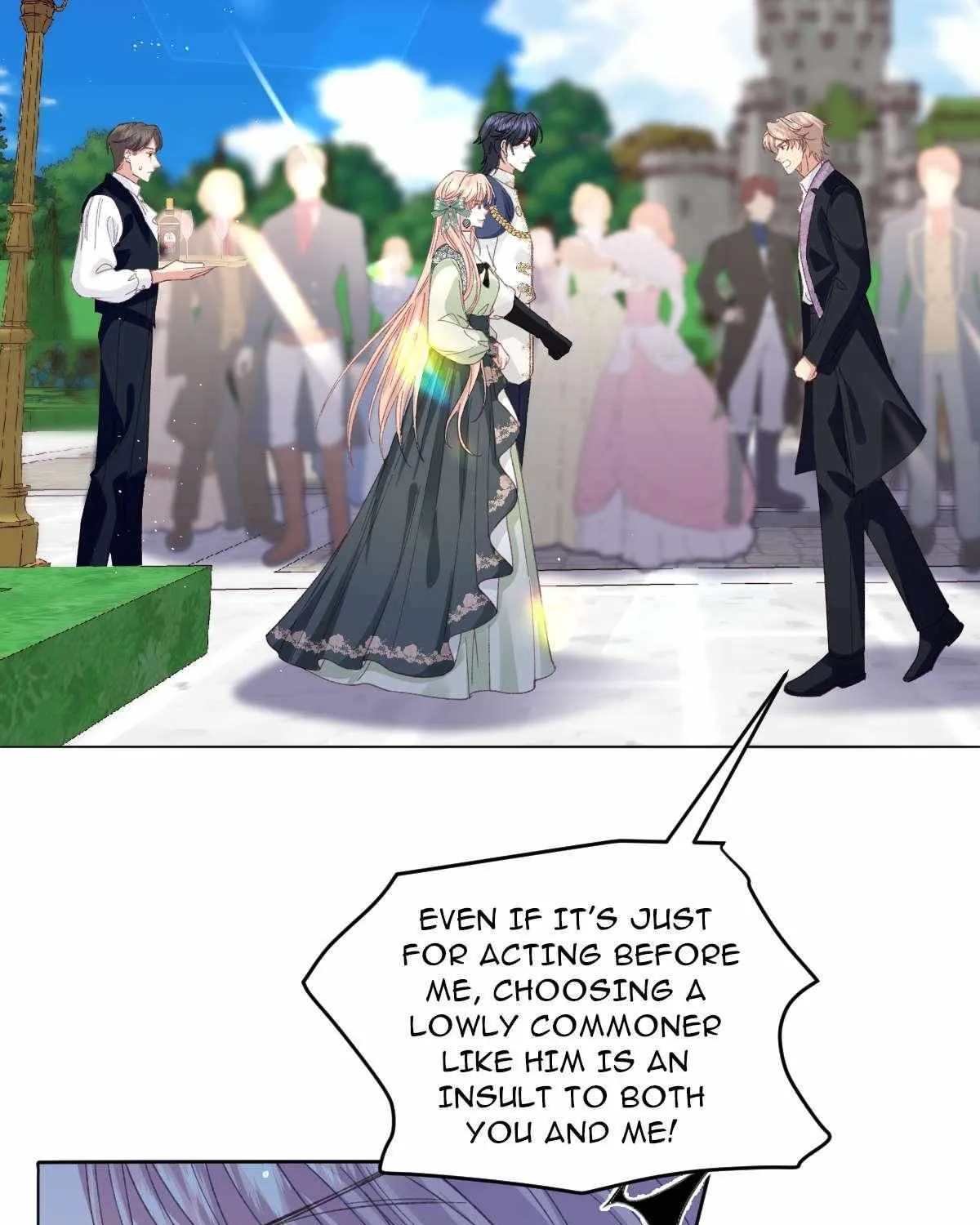 After The Female Lead Awakens Chapter 15 page 13 - 