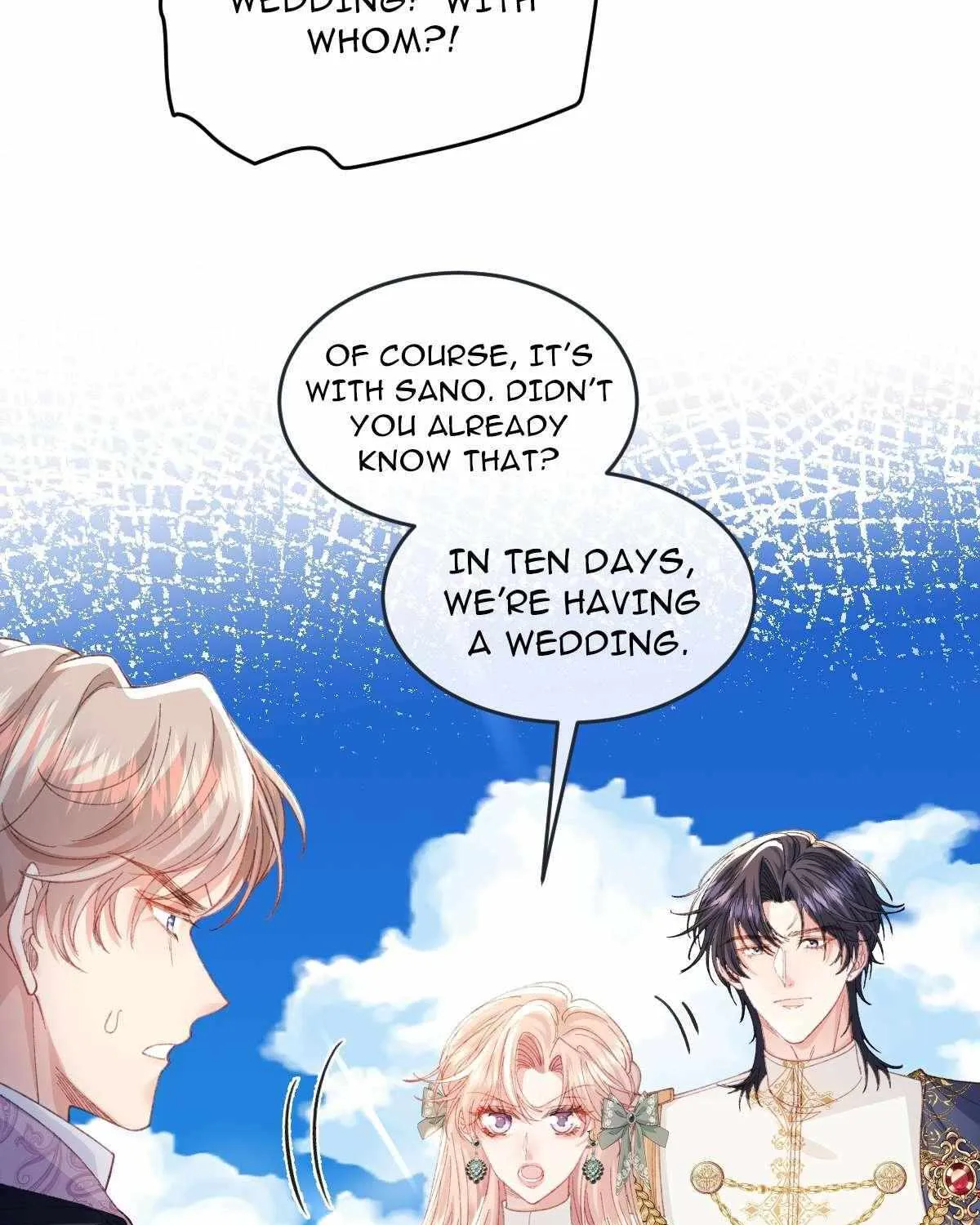 After The Female Lead Awakens Chapter 15 page 3 - 