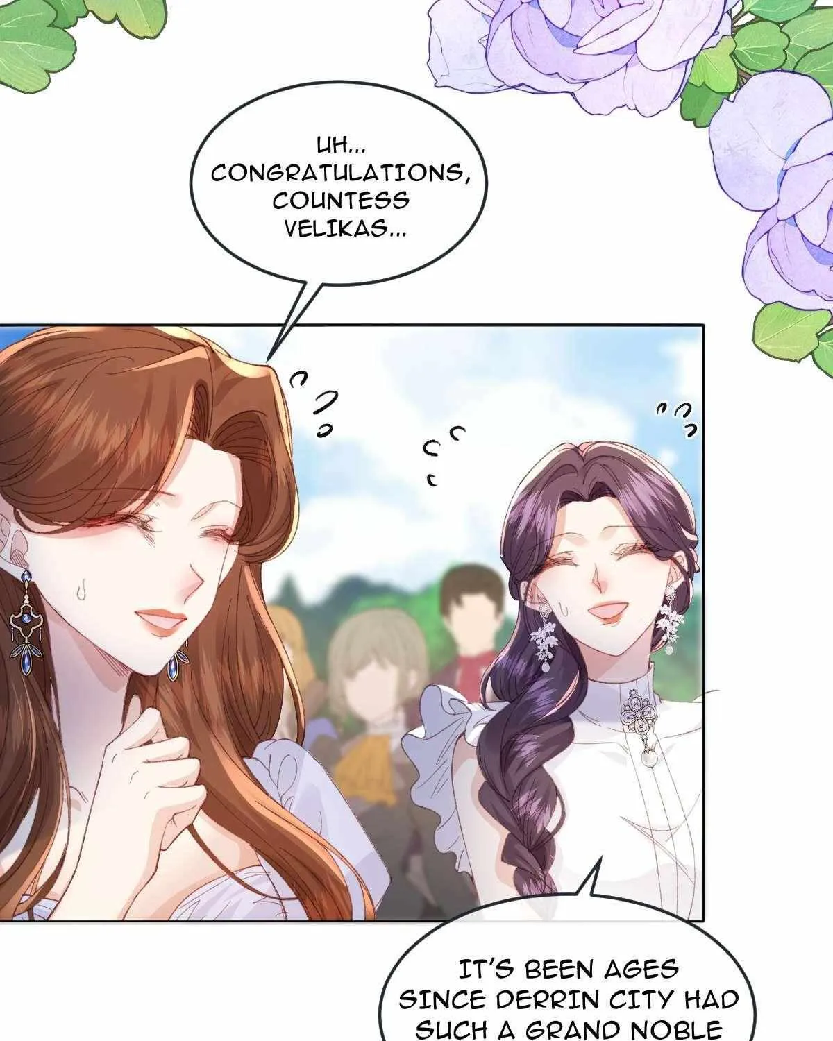 After The Female Lead Awakens Chapter 15 page 32 - 