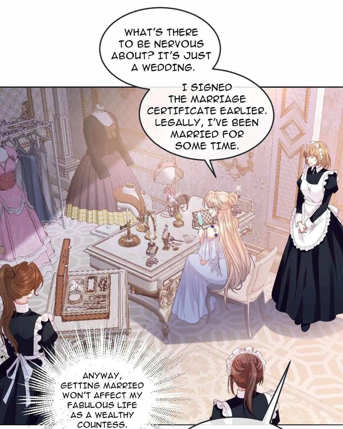 After The Female Lead Awakens Chapter 15 page 52 - 