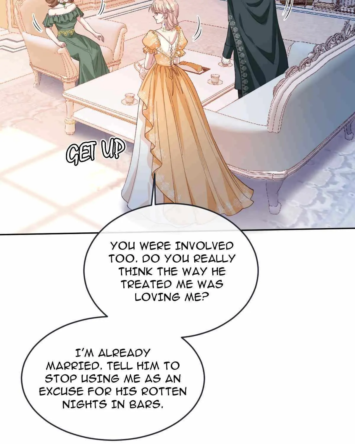 After The Female Lead Awakens Chapter 18 page 68 - 
