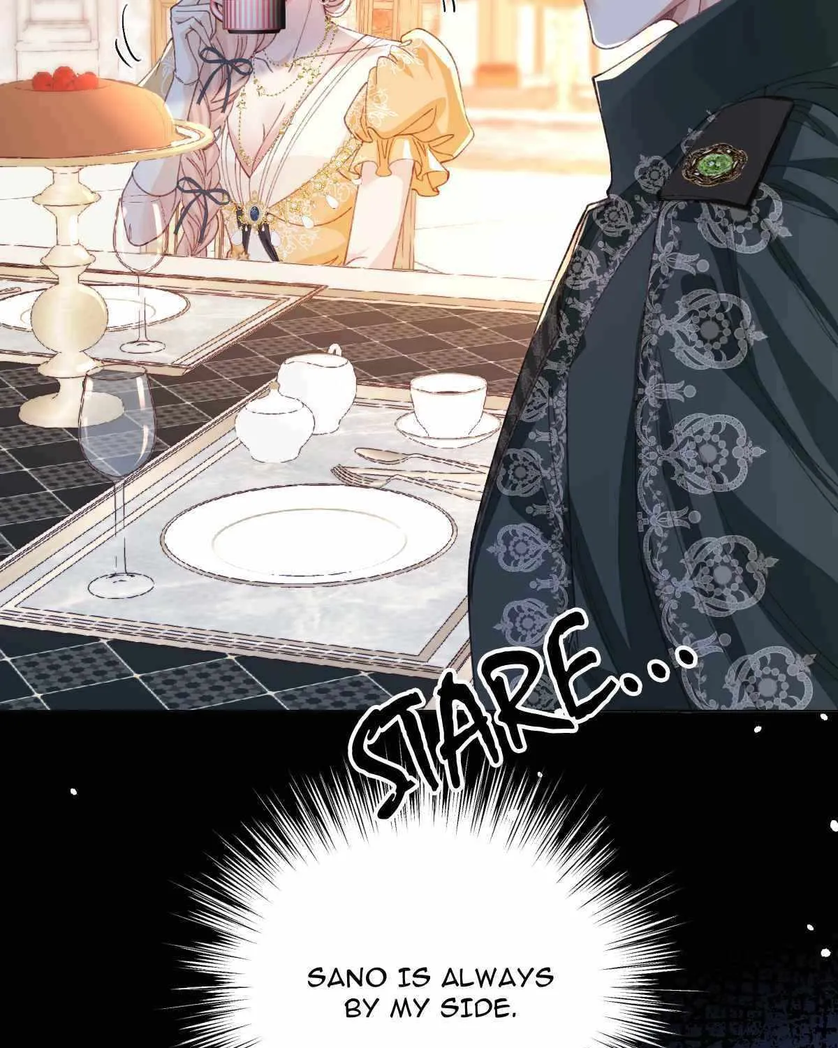 After The Female Lead Awakens Chapter 18 page 9 - 