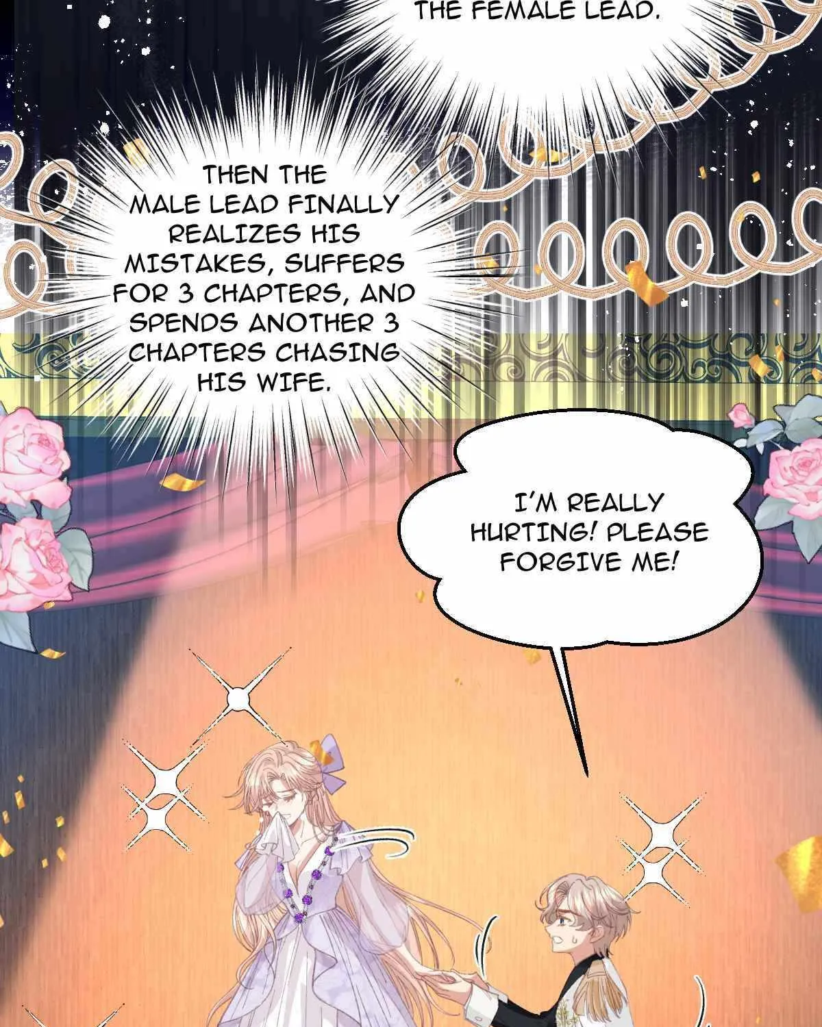 After The Female Lead Awakens Chapter 19 page 35 - 