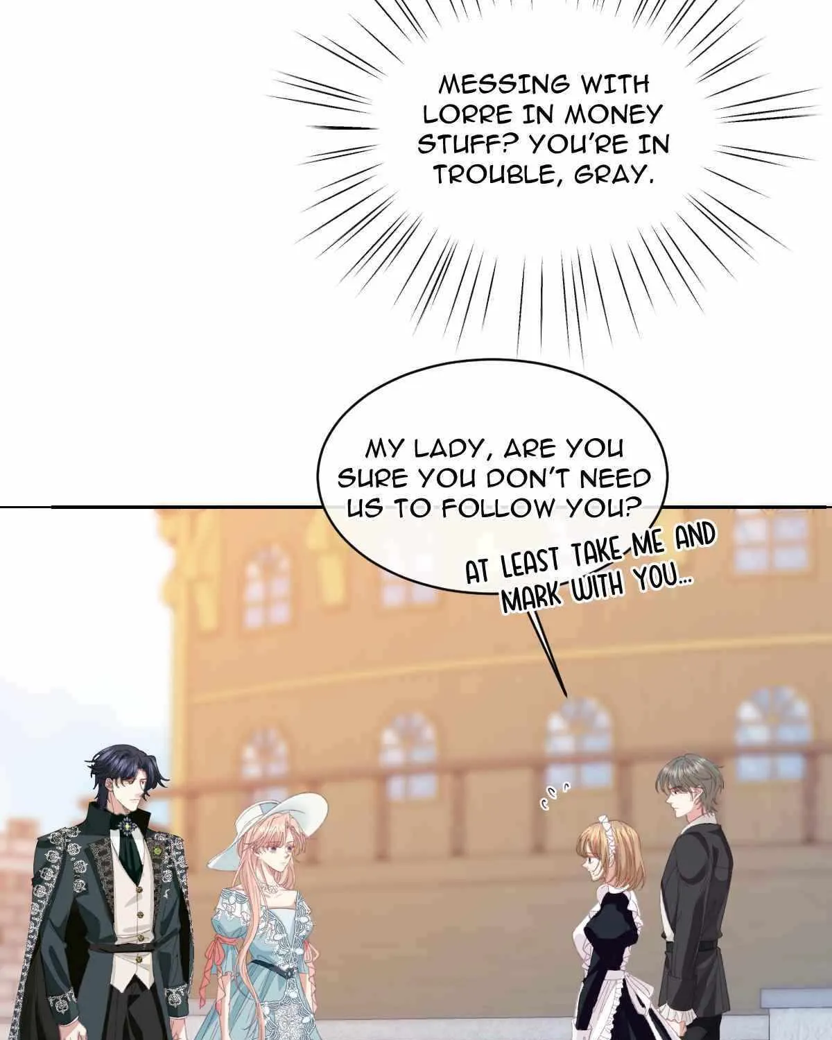 After The Female Lead Awakens Chapter 19 page 41 - 