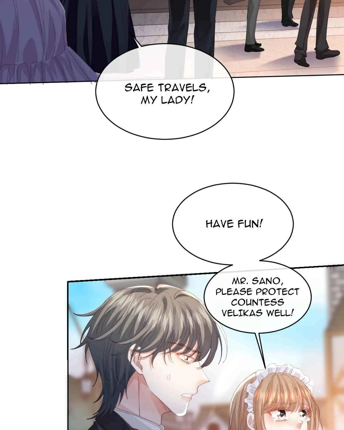 After The Female Lead Awakens Chapter 19 page 55 - 