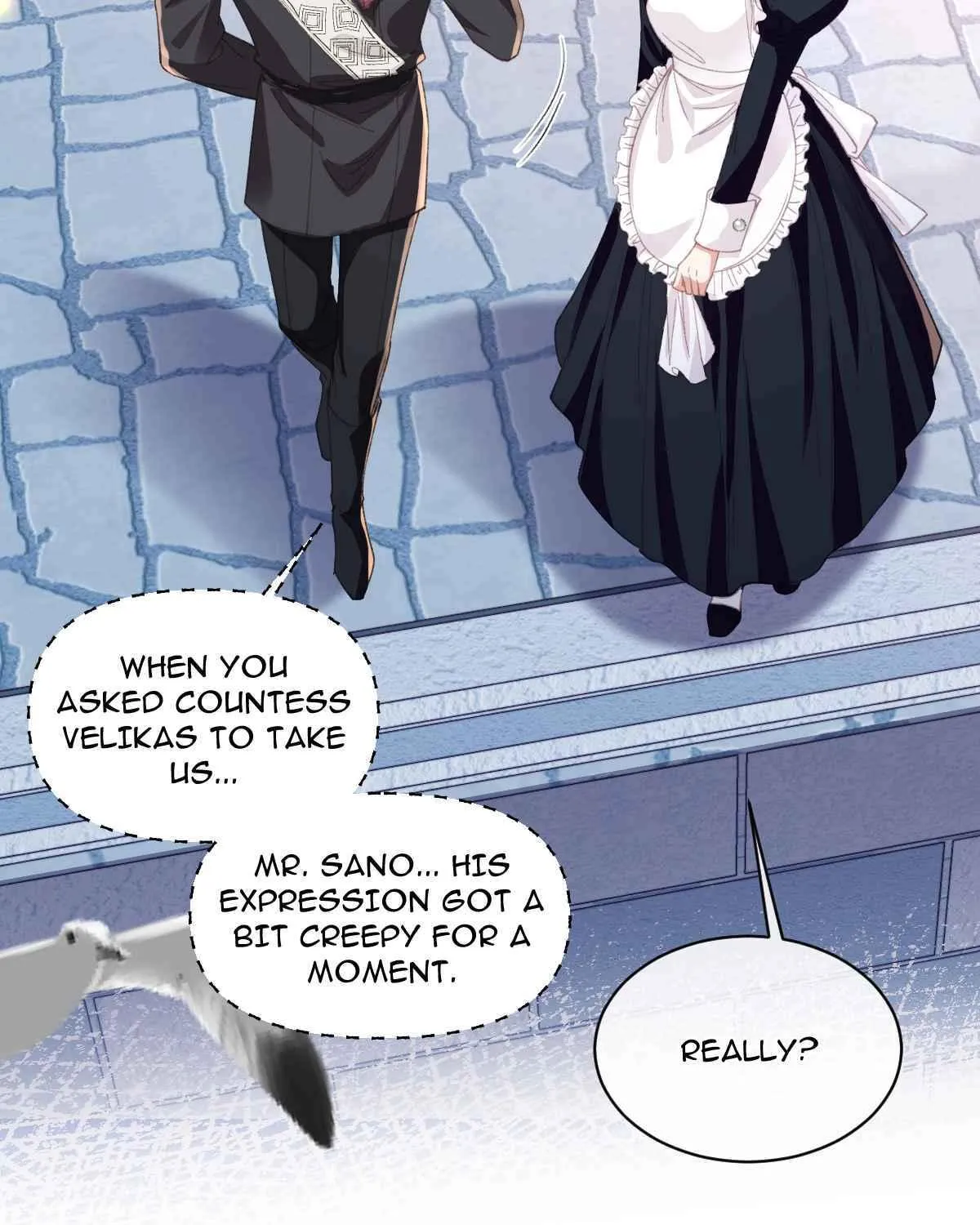 After The Female Lead Awakens Chapter 19 page 59 - 