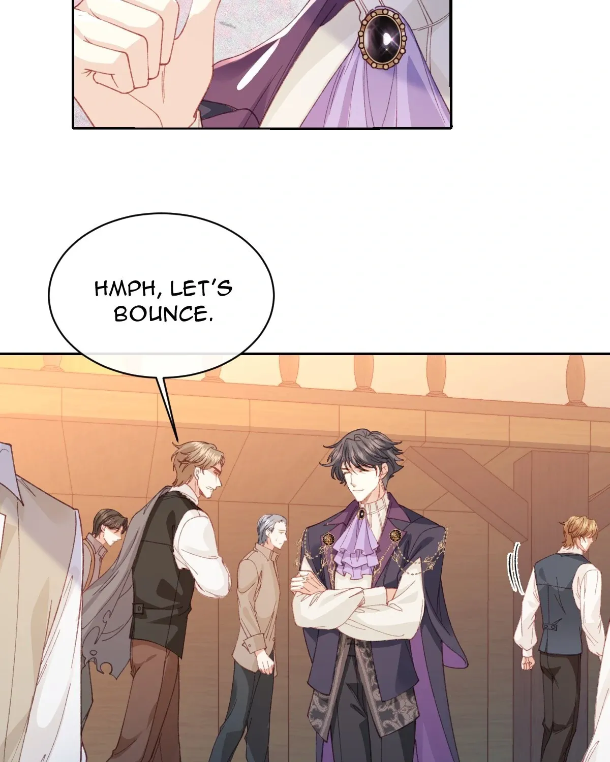 After The Female Lead Awakens Chapter 20 page 21 - 