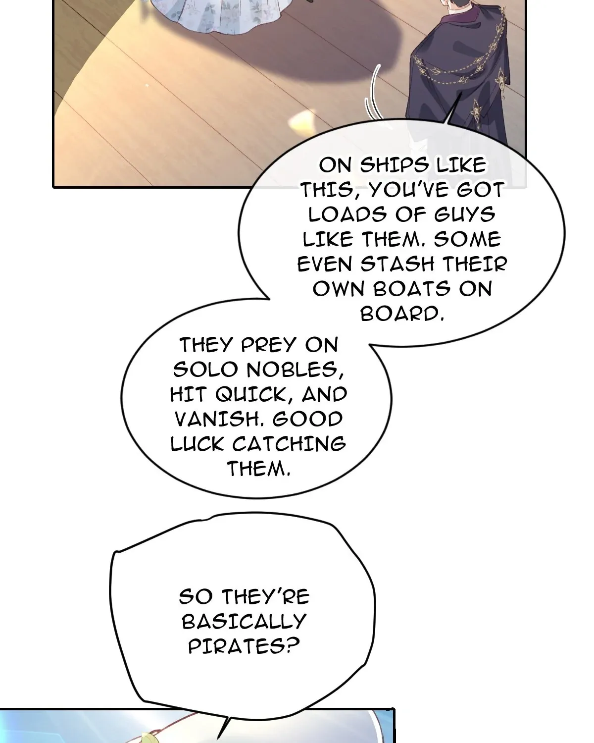 After The Female Lead Awakens Chapter 20 page 25 - 