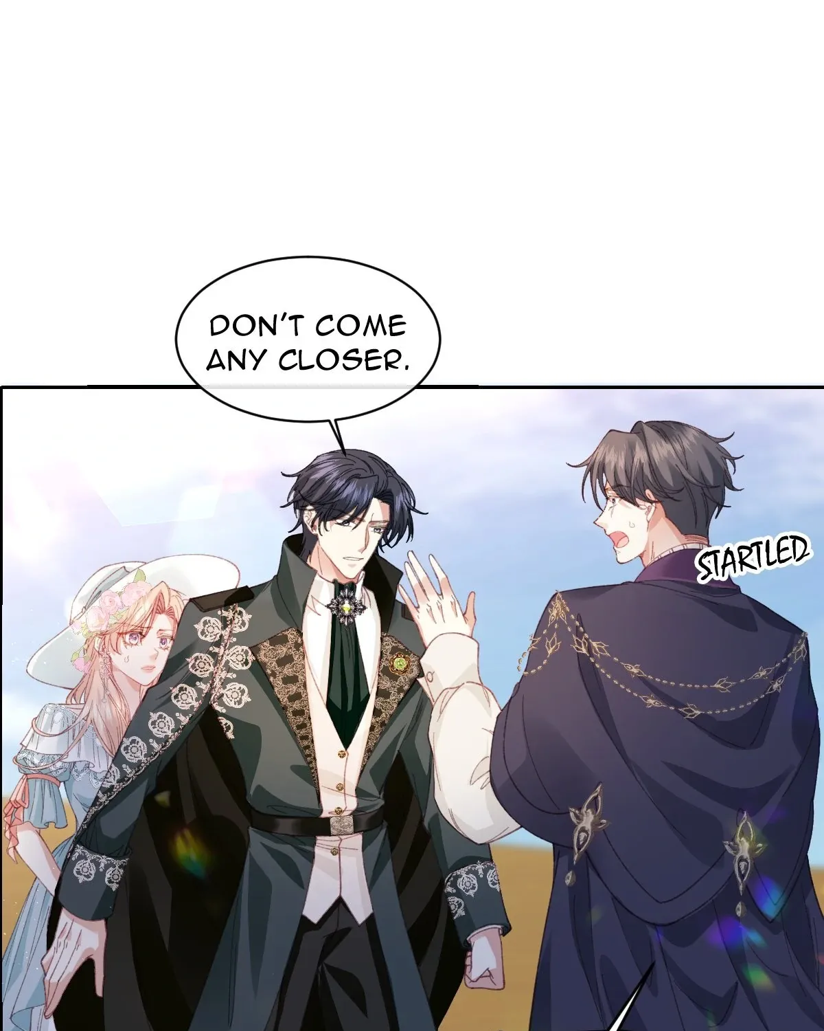 After The Female Lead Awakens Chapter 20 page 30 - 
