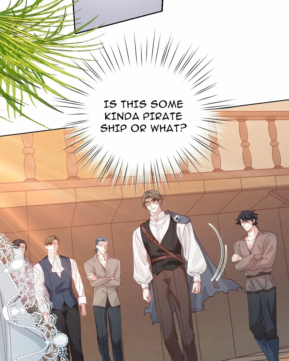 After The Female Lead Awakens Chapter 20 page 7 - 