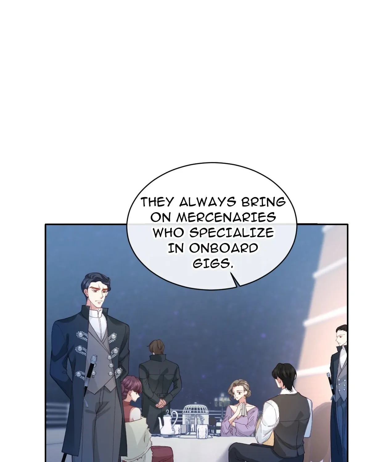 After The Female Lead Awakens Chapter 20 page 87 - 
