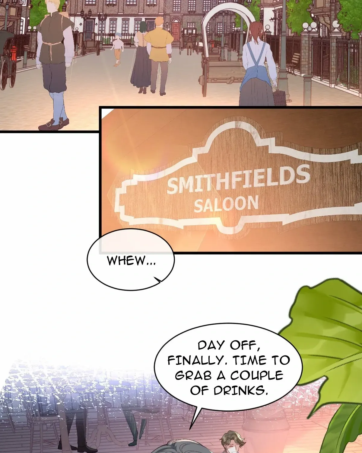 After The Female Lead Awakens Chapter 21 page 3 - 