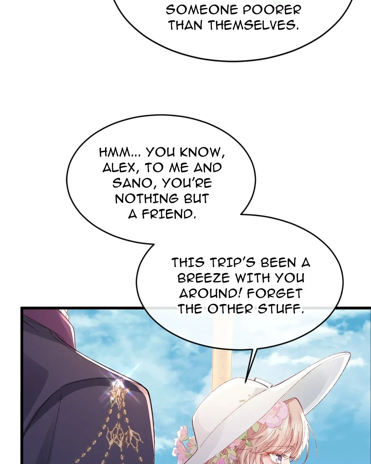After The Female Lead Awakens Chapter 21 page 40 - 