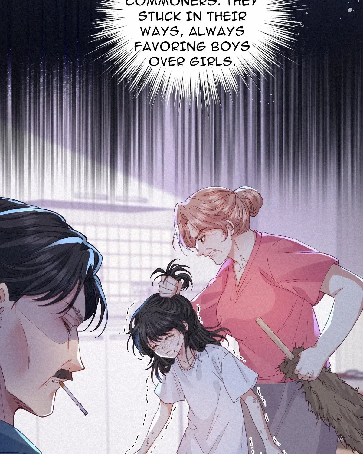 After The Female Lead Awakens Chapter 21 page 46 - 