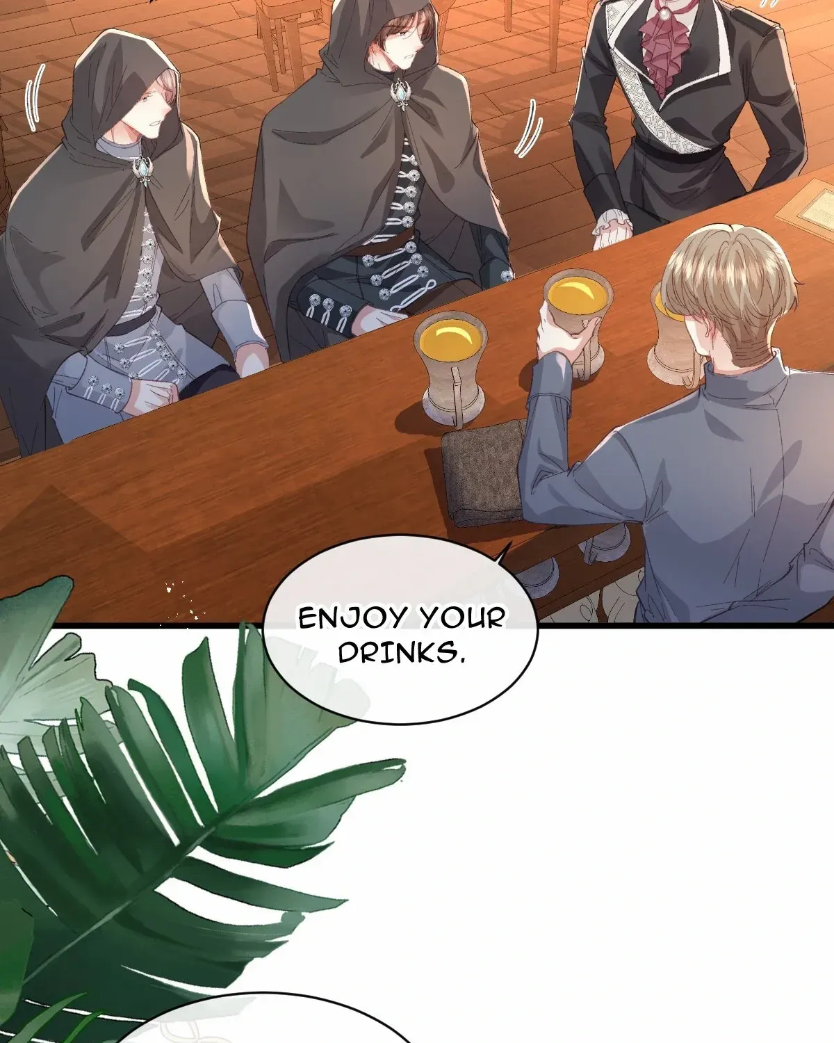 After The Female Lead Awakens Chapter 21 page 9 - 