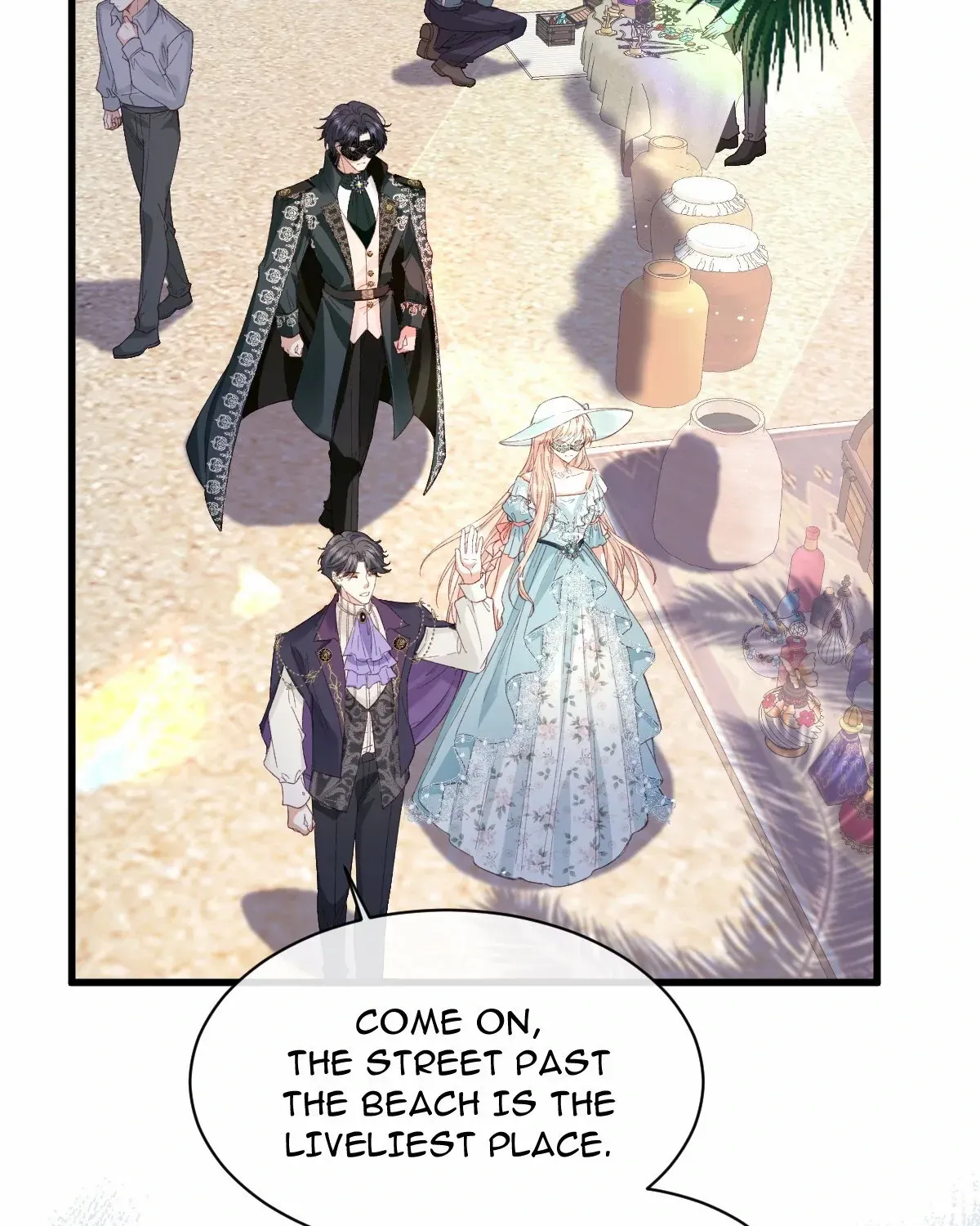 After The Female Lead Awakens Chapter 21 page 96 - 