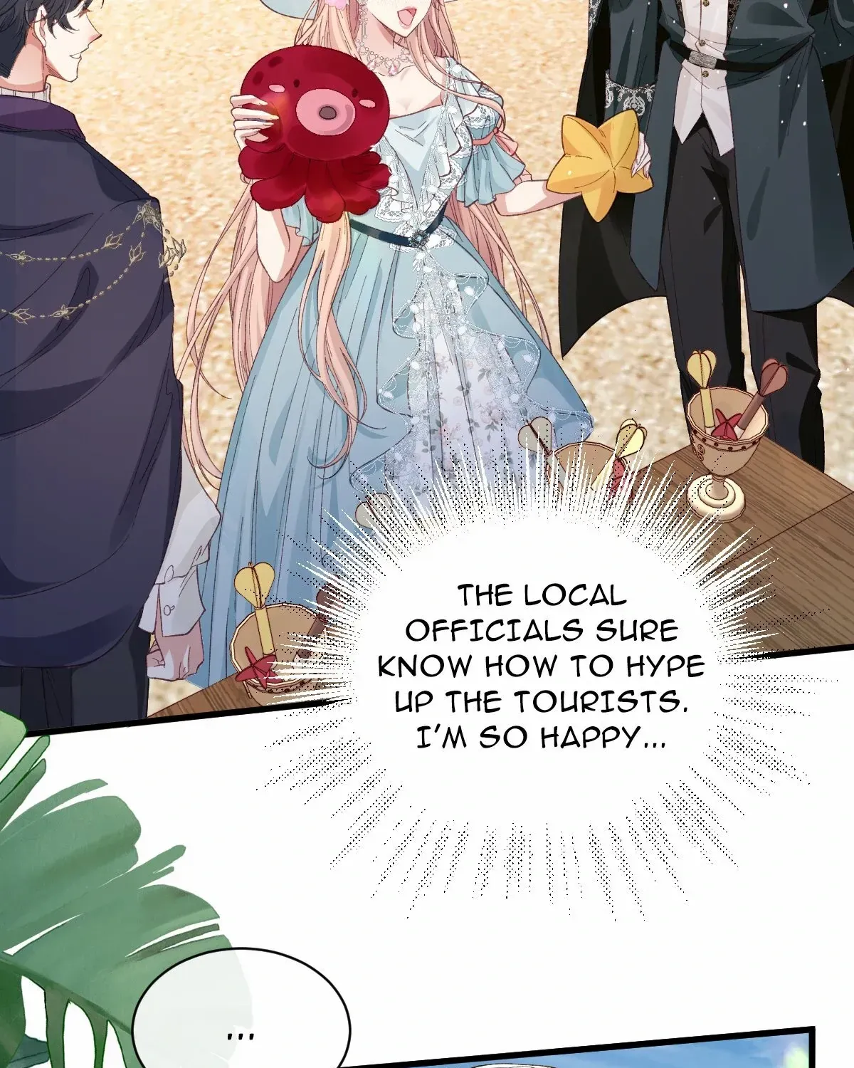 After The Female Lead Awakens Chapter 22 page 14 - 