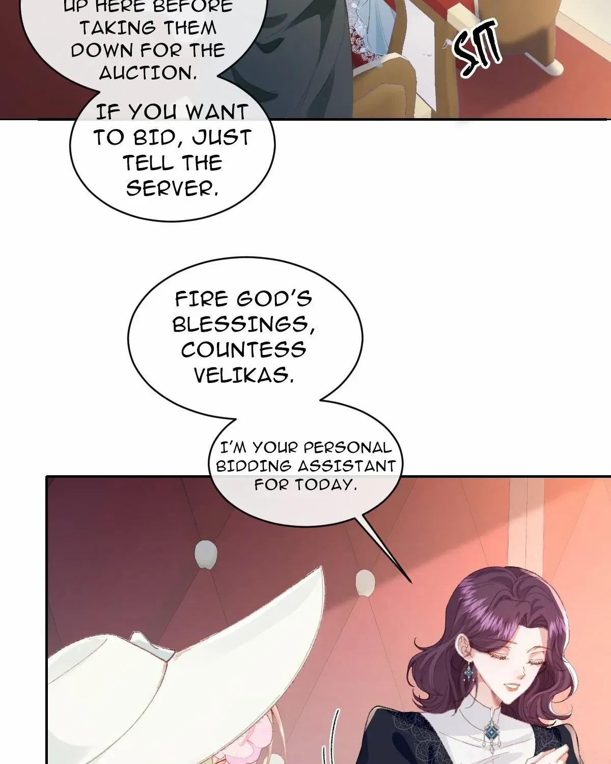 After The Female Lead Awakens Chapter 22 page 31 - 