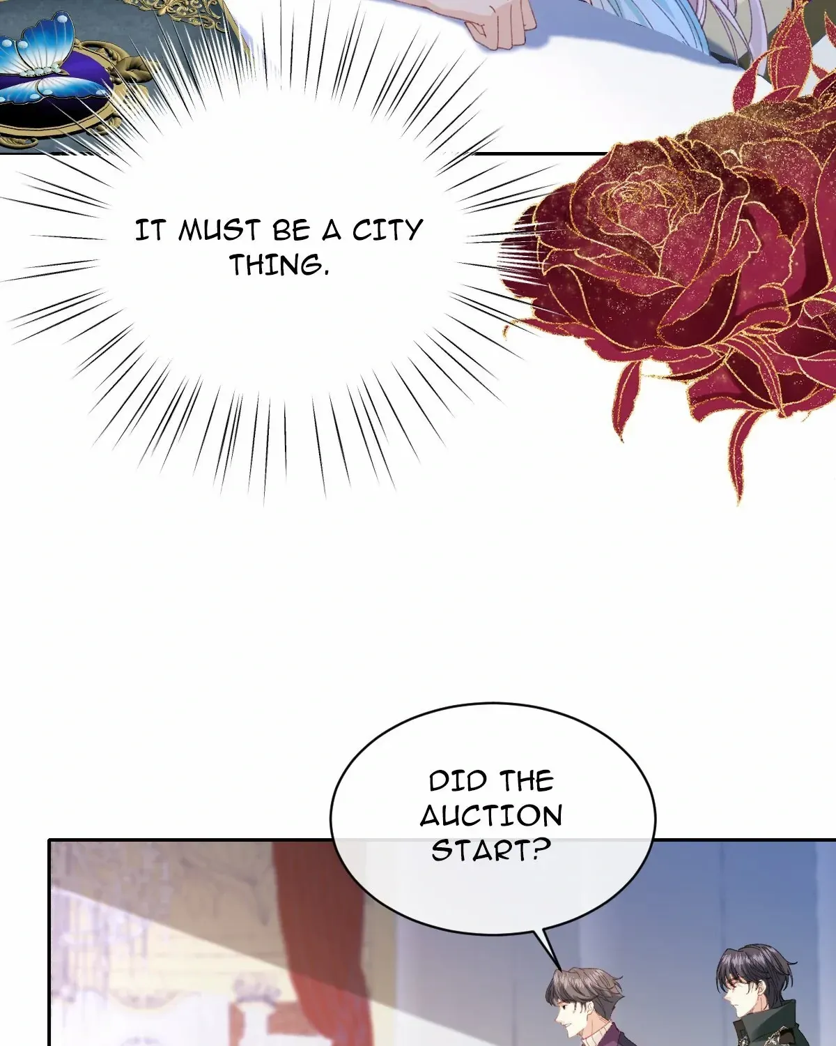 After The Female Lead Awakens Chapter 23 page 16 - 