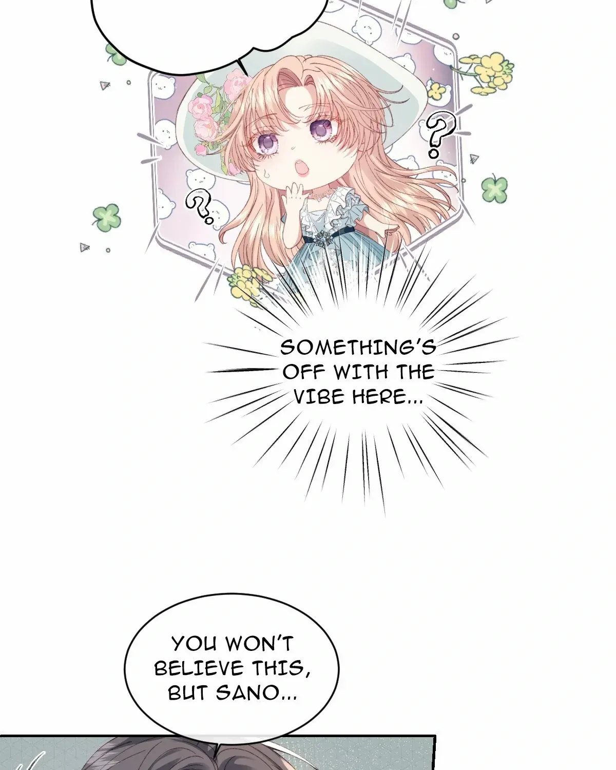 After The Female Lead Awakens Chapter 23 page 20 - 