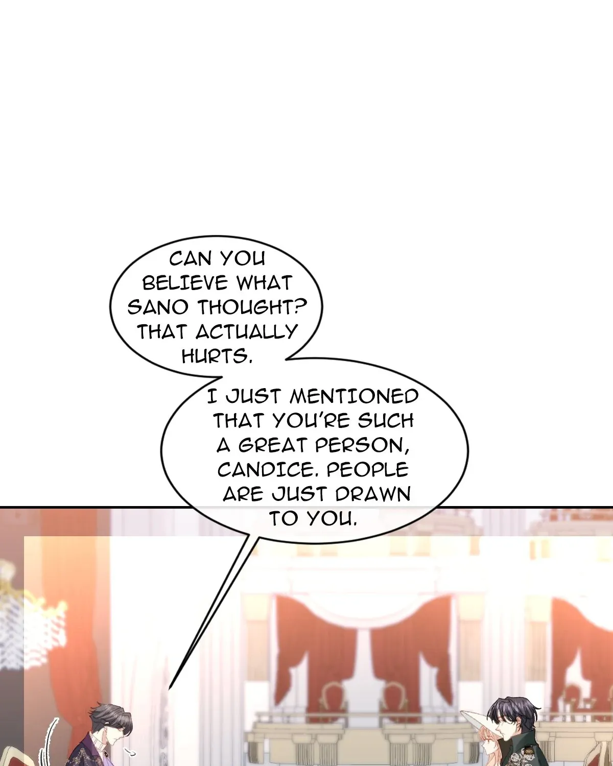 After The Female Lead Awakens Chapter 23 page 30 - 