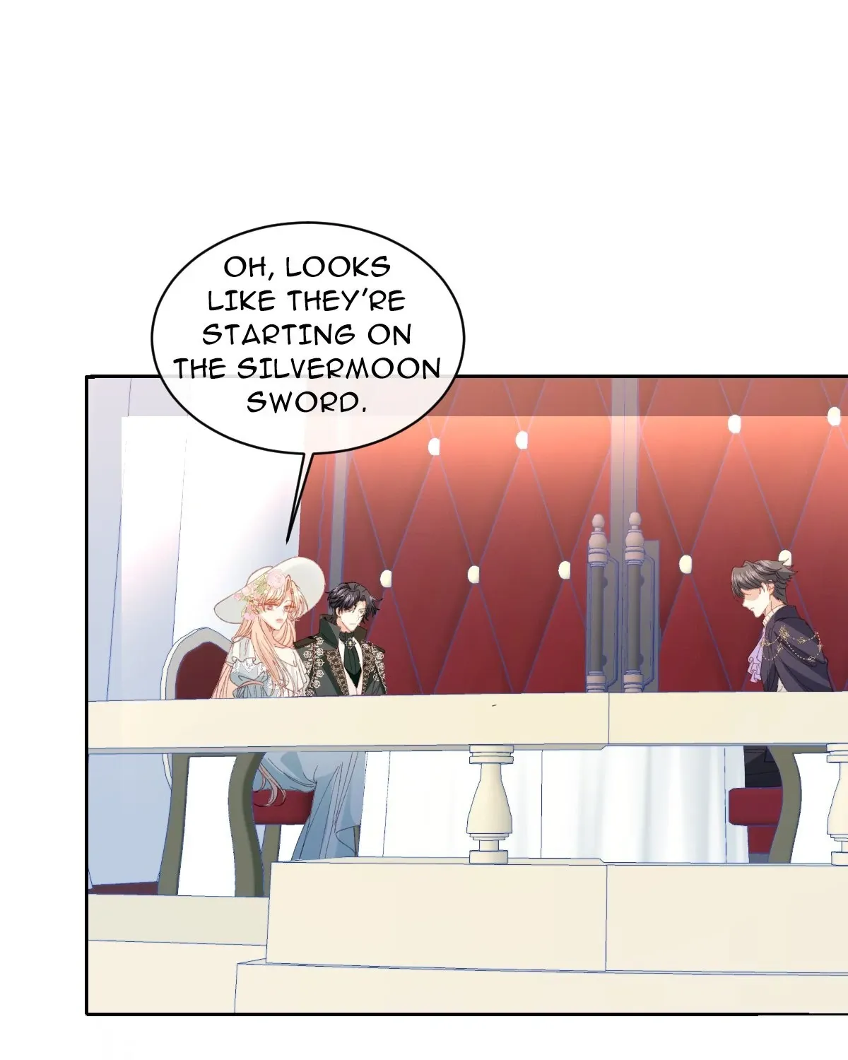 After The Female Lead Awakens Chapter 23 page 38 - 